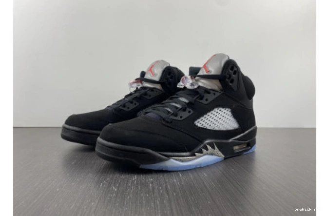 Chep Onekick BLACK METALLIC AIR (2016) JORDAN 845035-003 5 0605